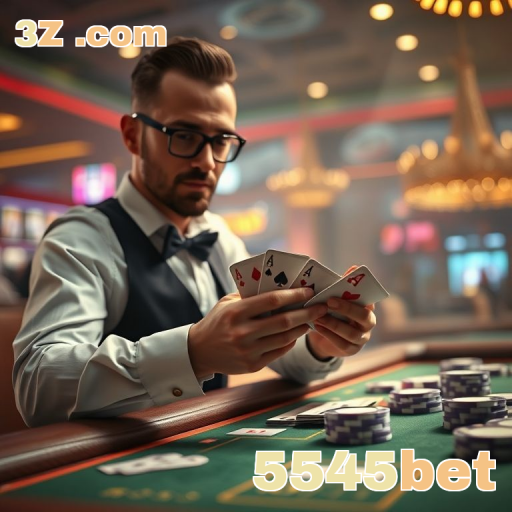 Aposte no Futuro: Esporte e Diversão no 5545bet