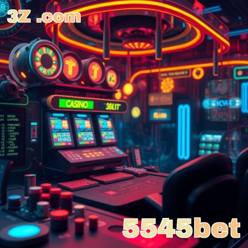 Apostas Empolgantes: O Mundo Vibrante de 5545bet