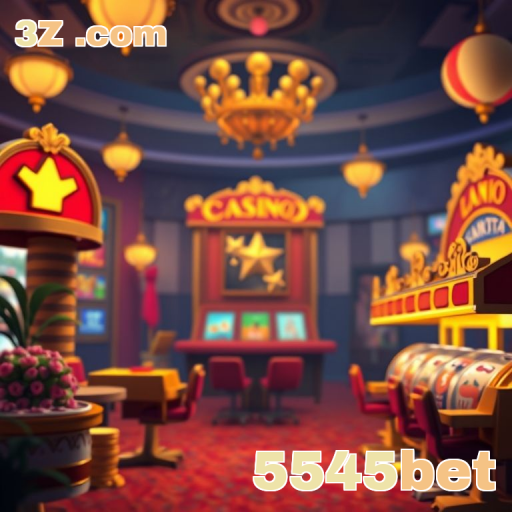 Login e Jogos Empolgantes na 5545bet: Uma Experiência Única