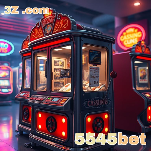 Plataforma Criativa da 5545bet Transforma Jogos em Diversão